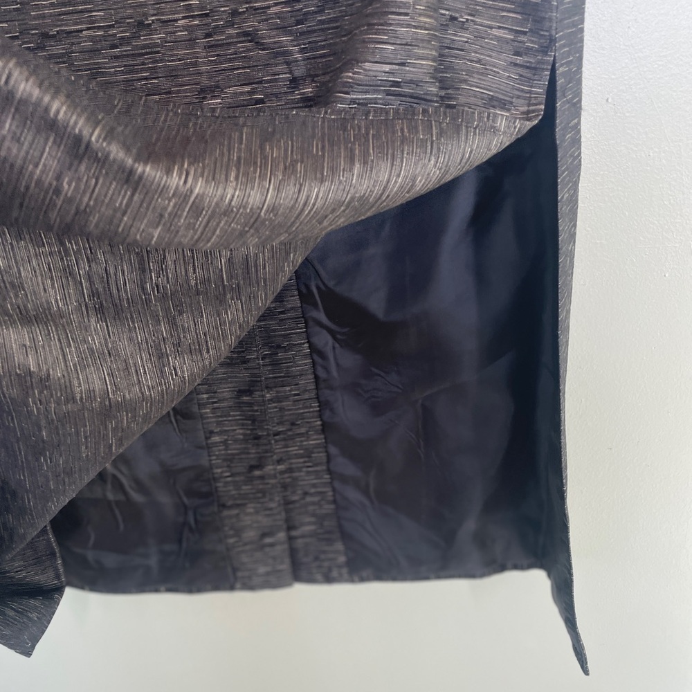 Dialogue Silk Tunic Jacket and Shell Lightweight … - image 5